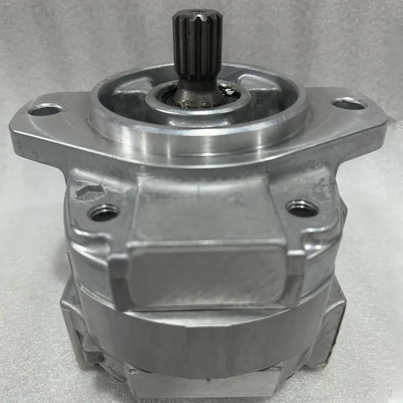 6156-71-1131 6156-71-1132Pump Compatible For 6D125 SA6D125E Engine Komatsu PC450-8 Excavator