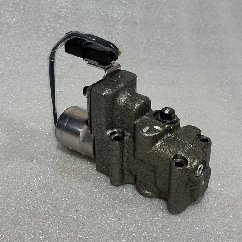 Original komatsu HD785-7 Valve Assembly 561-15-75500