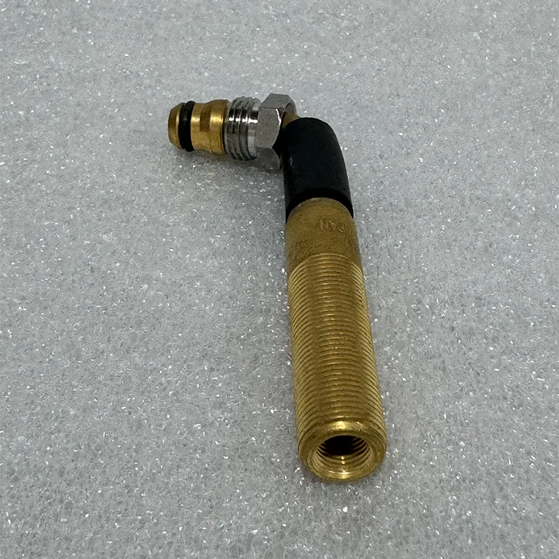 Original komatsu WA200-6 valve stem 09280-10130