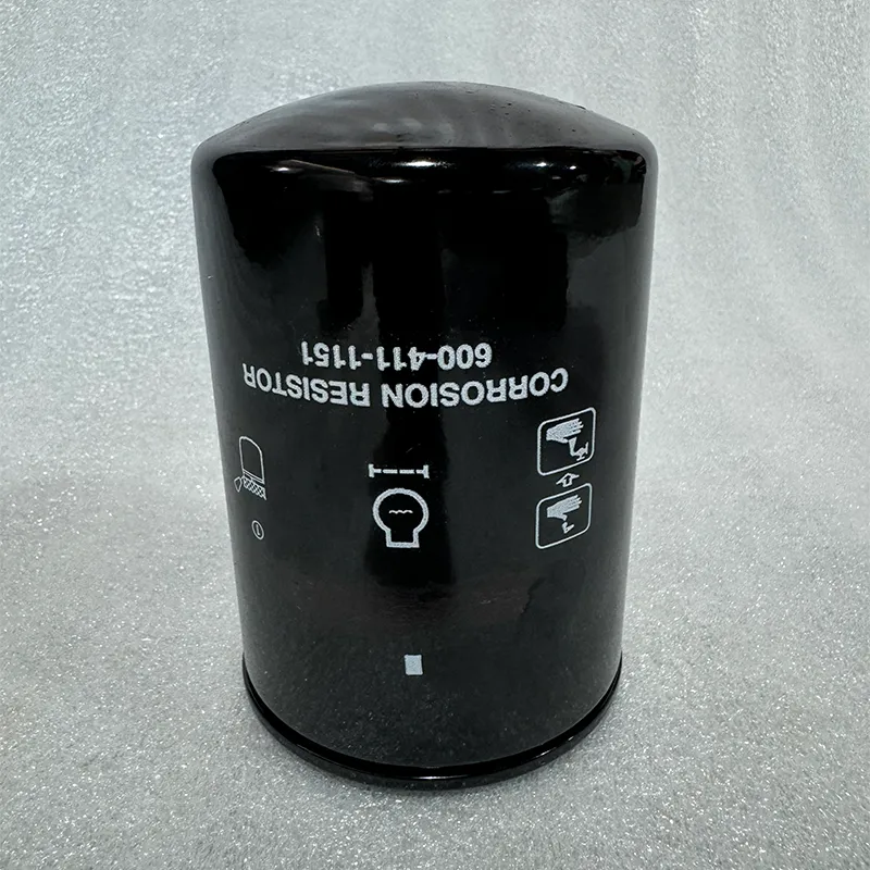 Original komatsu WA320-3 filter element 600-411-1151