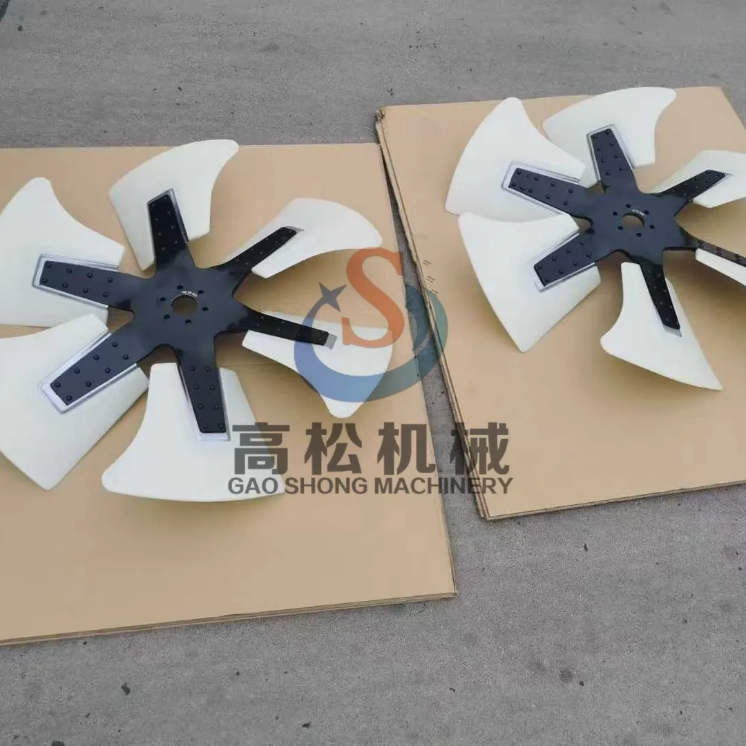 600-635-7870 fan for PC360 komatsu parts