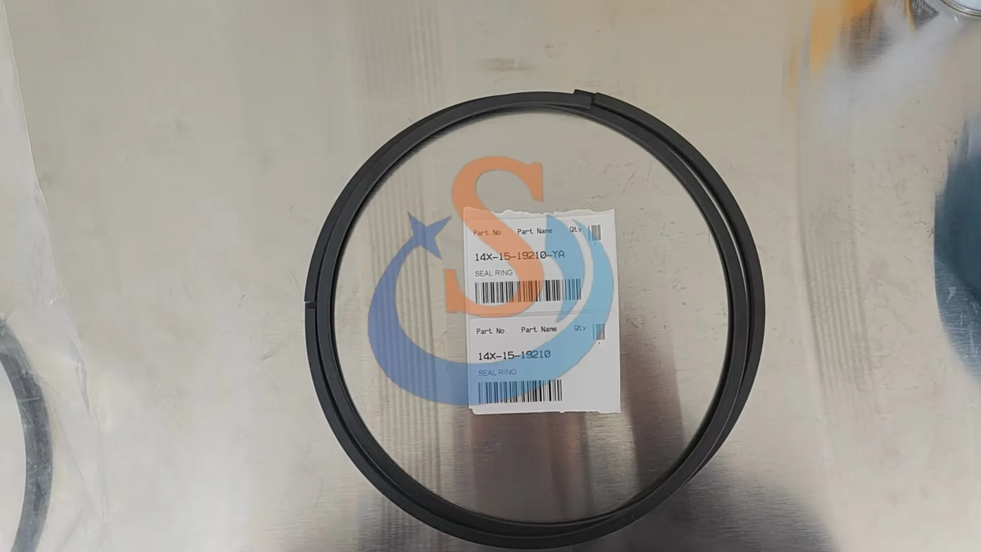 14X-15-19210 SEAL RING D65/WA500/D85