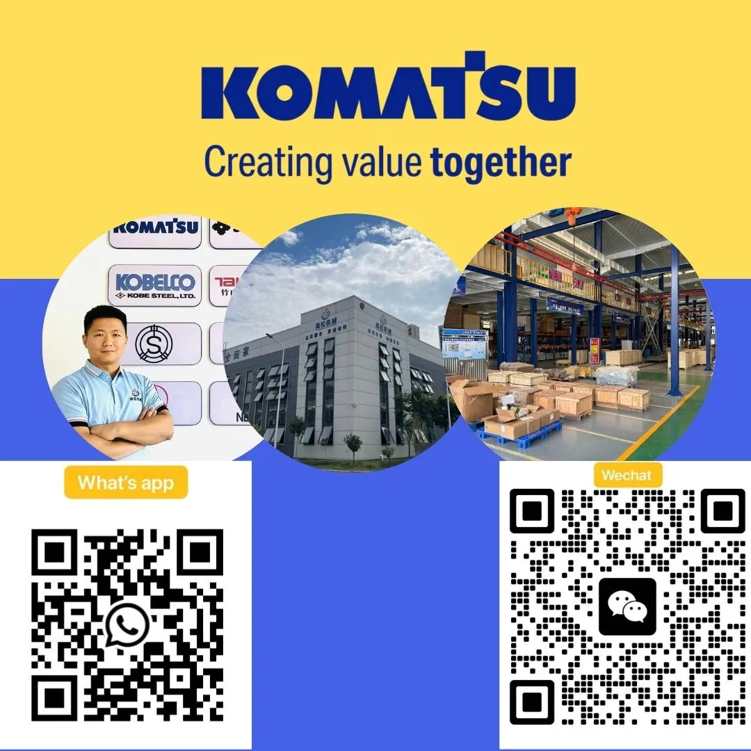 11Y-06-22150-SWITCH Komatsu Original Factory