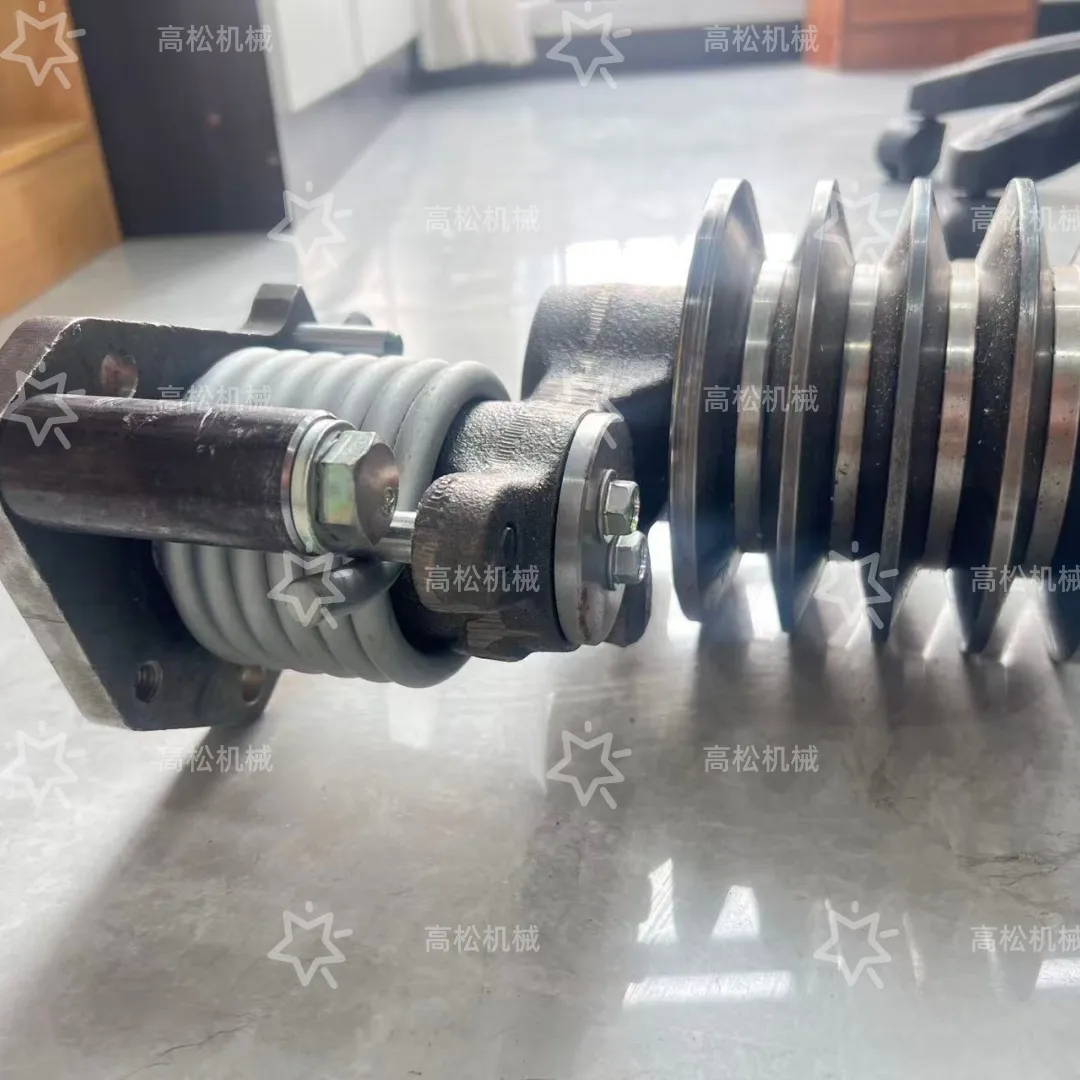 tension pulley ass’y 6240-61-4500 – komatsu