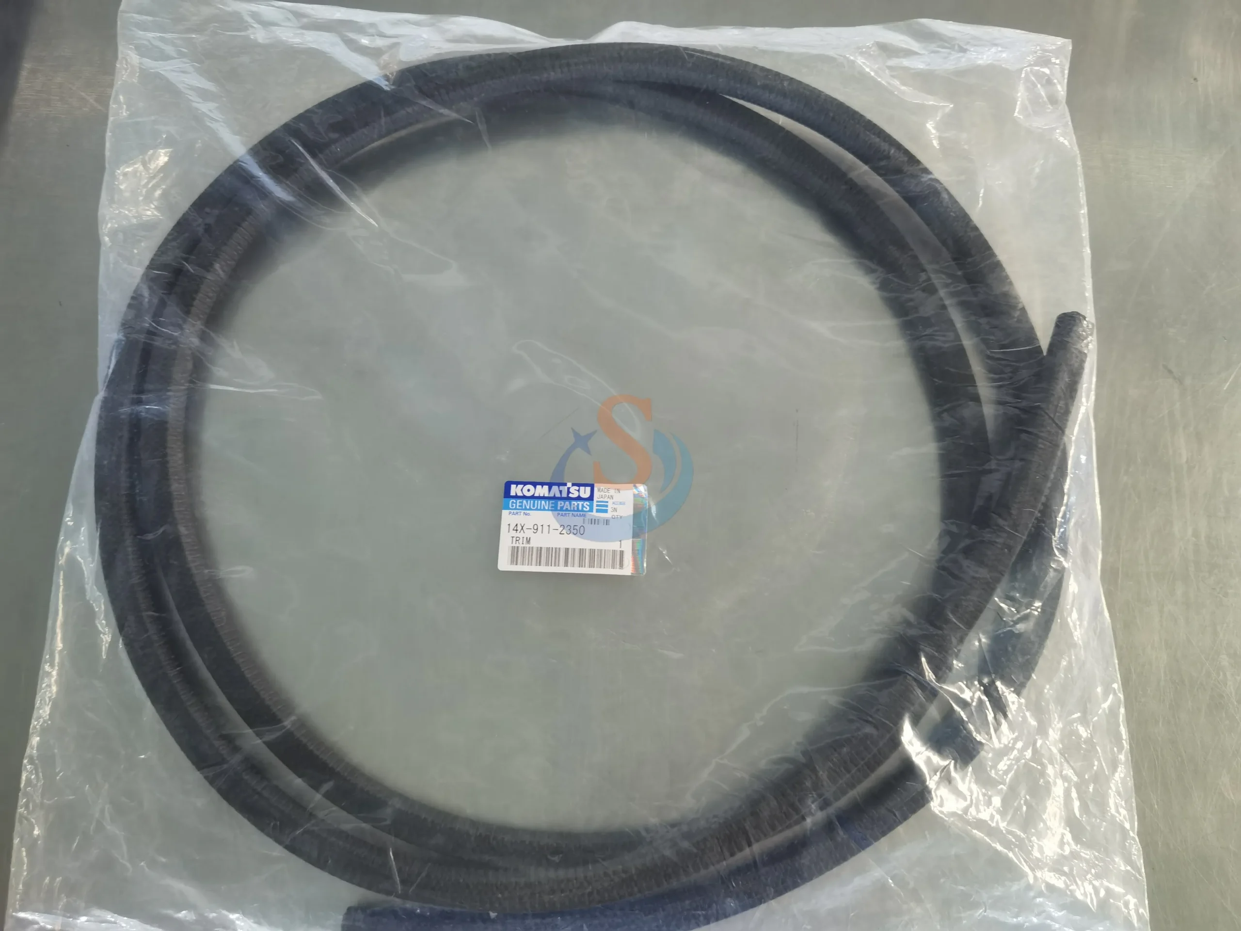 14X-911-2350,TRIM,D68ESS,D65PX,D155A,D375A