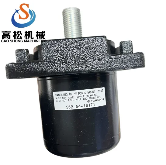 Komatsu 56B-54-16171 Cabin Mount viscous mount