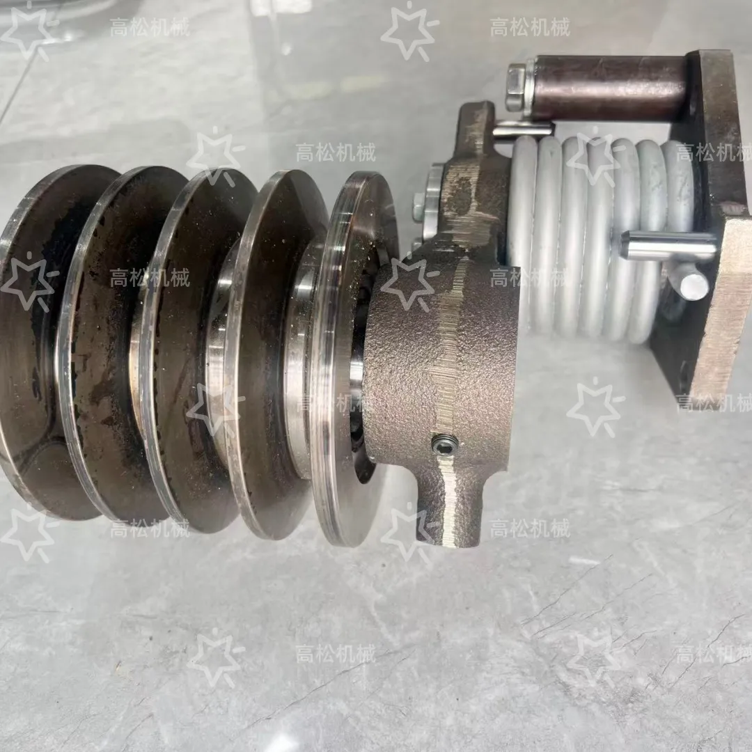 tension pulley ass’y 6240-61-4500 – komatsu