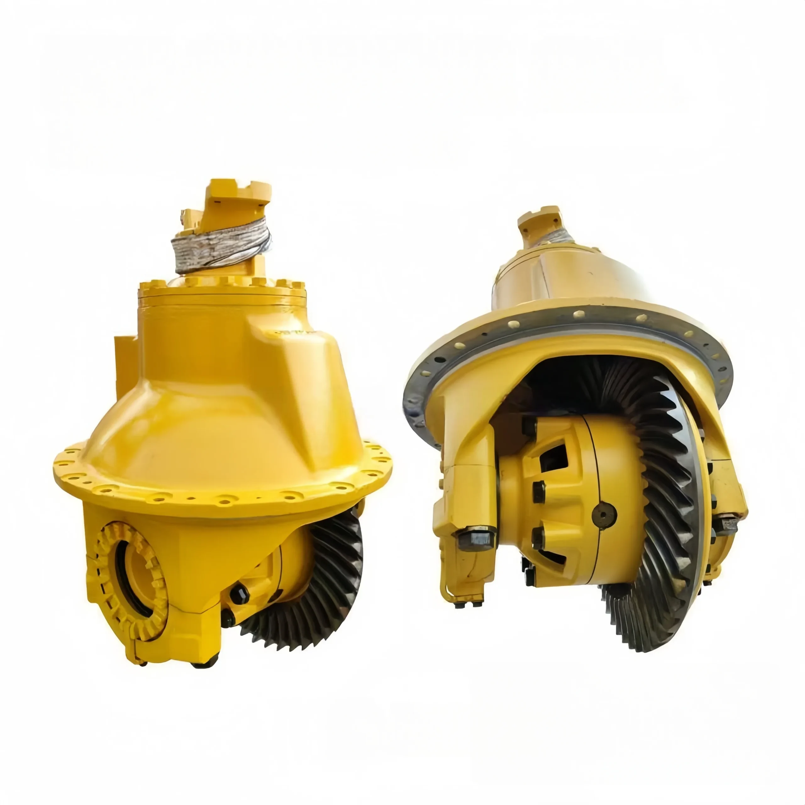 komatsu-part-569-22-71002 RM569-22-71002 569-22-71001 DIFFERENTIAL ASS’Y HD465-7  HD605-7 REAR AXLE (REAR DIFFERENTIAL)