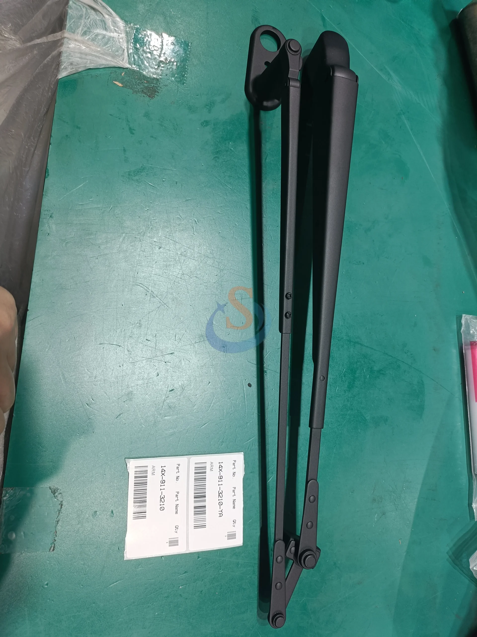 14X-911-3210,ARM,D65PX,D155A,D275A,D375A