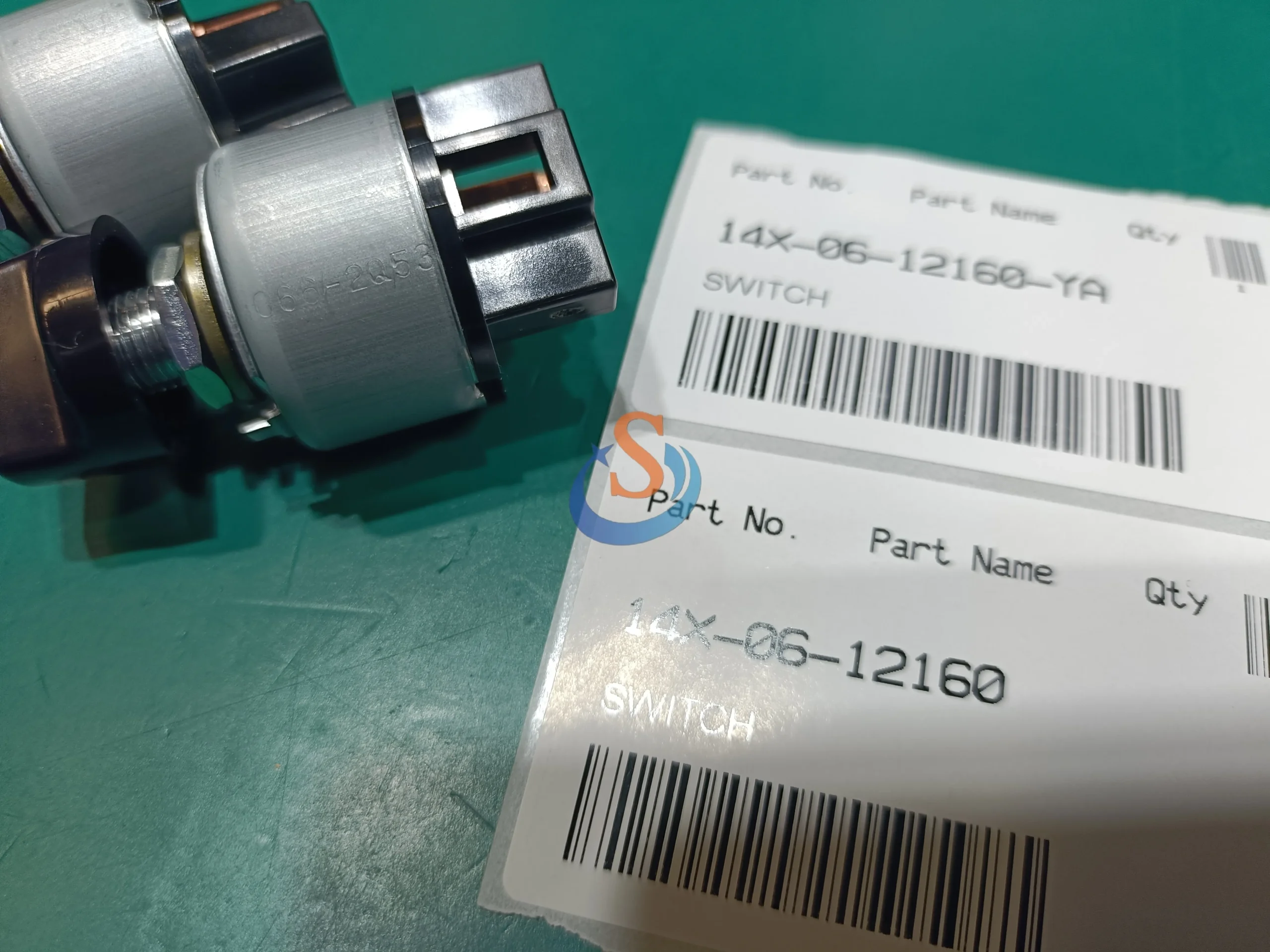 14X-06-12160 SWITCH D475A/D375A