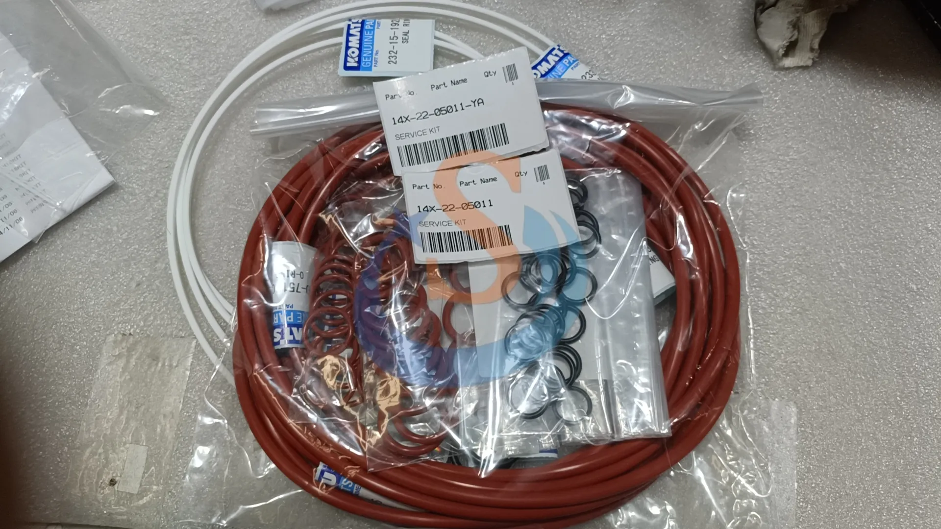 14X-22-05011,SERVICE KIT,D65PX,D65EX,D65WX