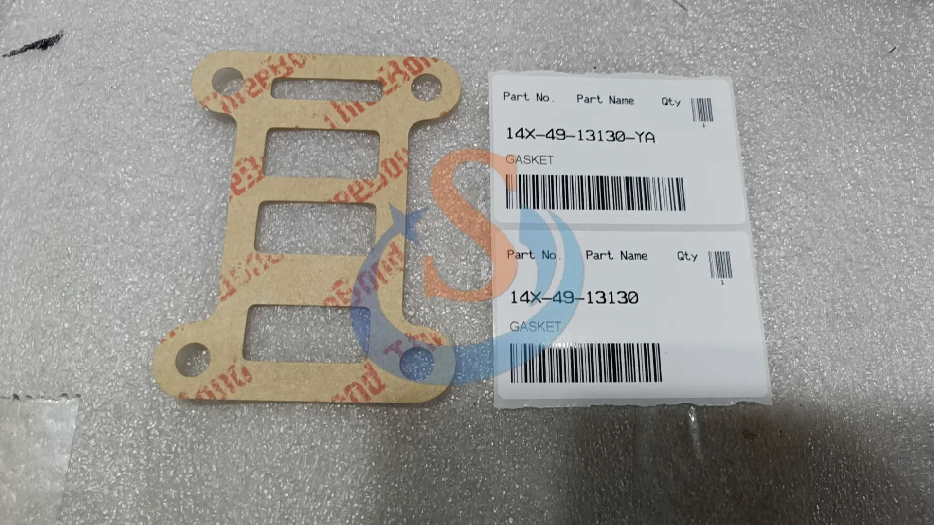 14X-49-13130,GASKET,D85ESS,D155A,D475A