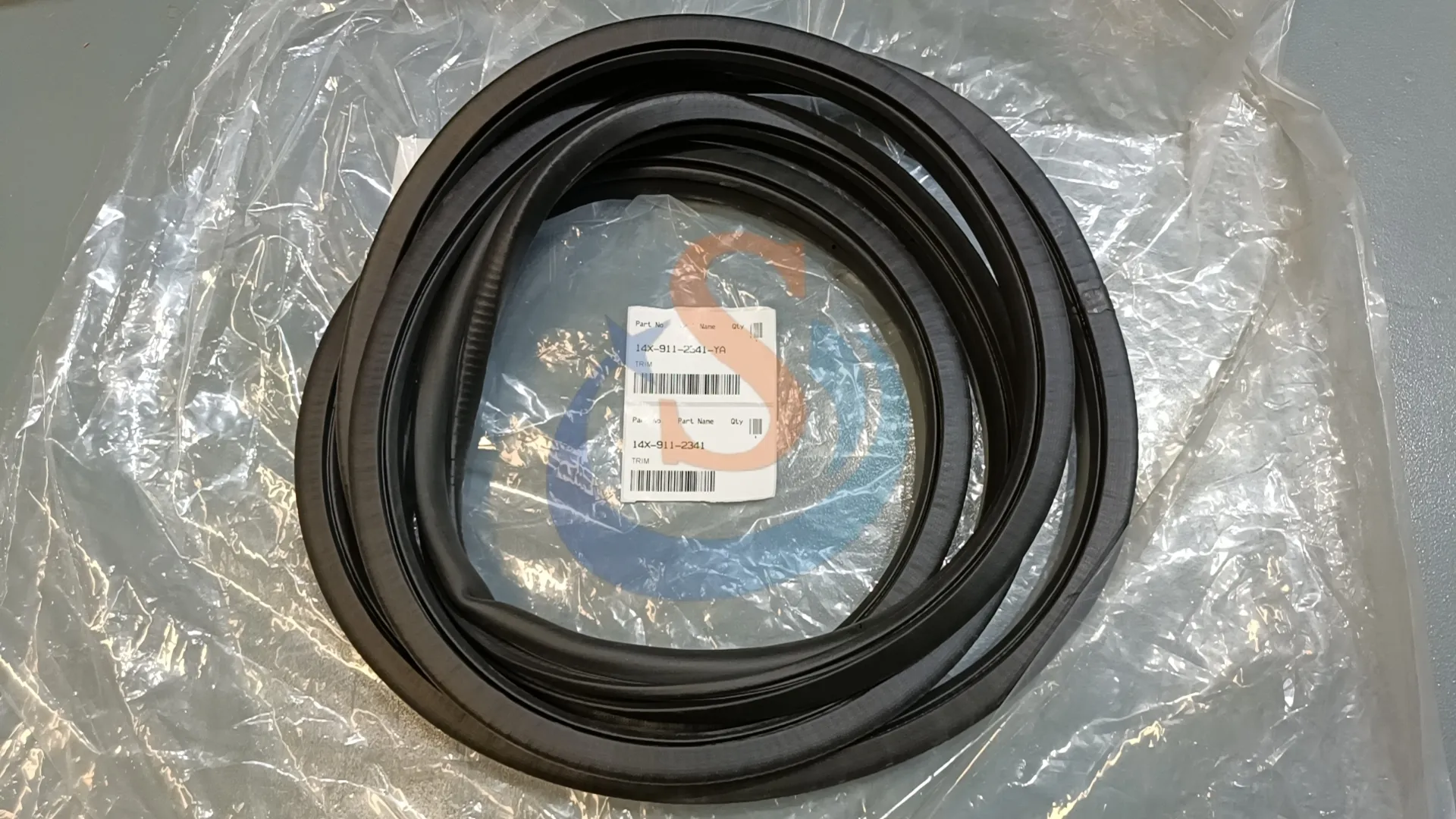 14X-911-2341,TRIM,D155A,D375A,D61EX