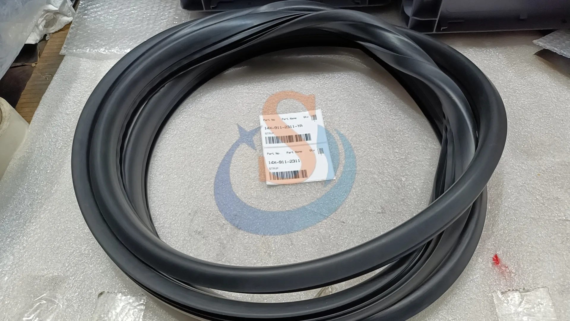 14X-911-2311,STRIP WEATHER,D155A,D375A,D65E