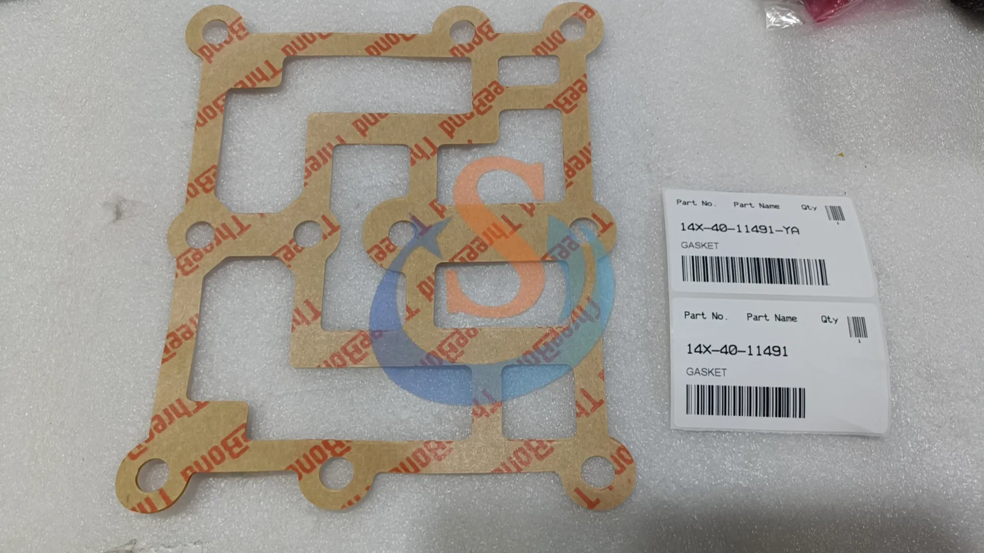 14X-40-11491,GASKET,D155A,D375A,D475A