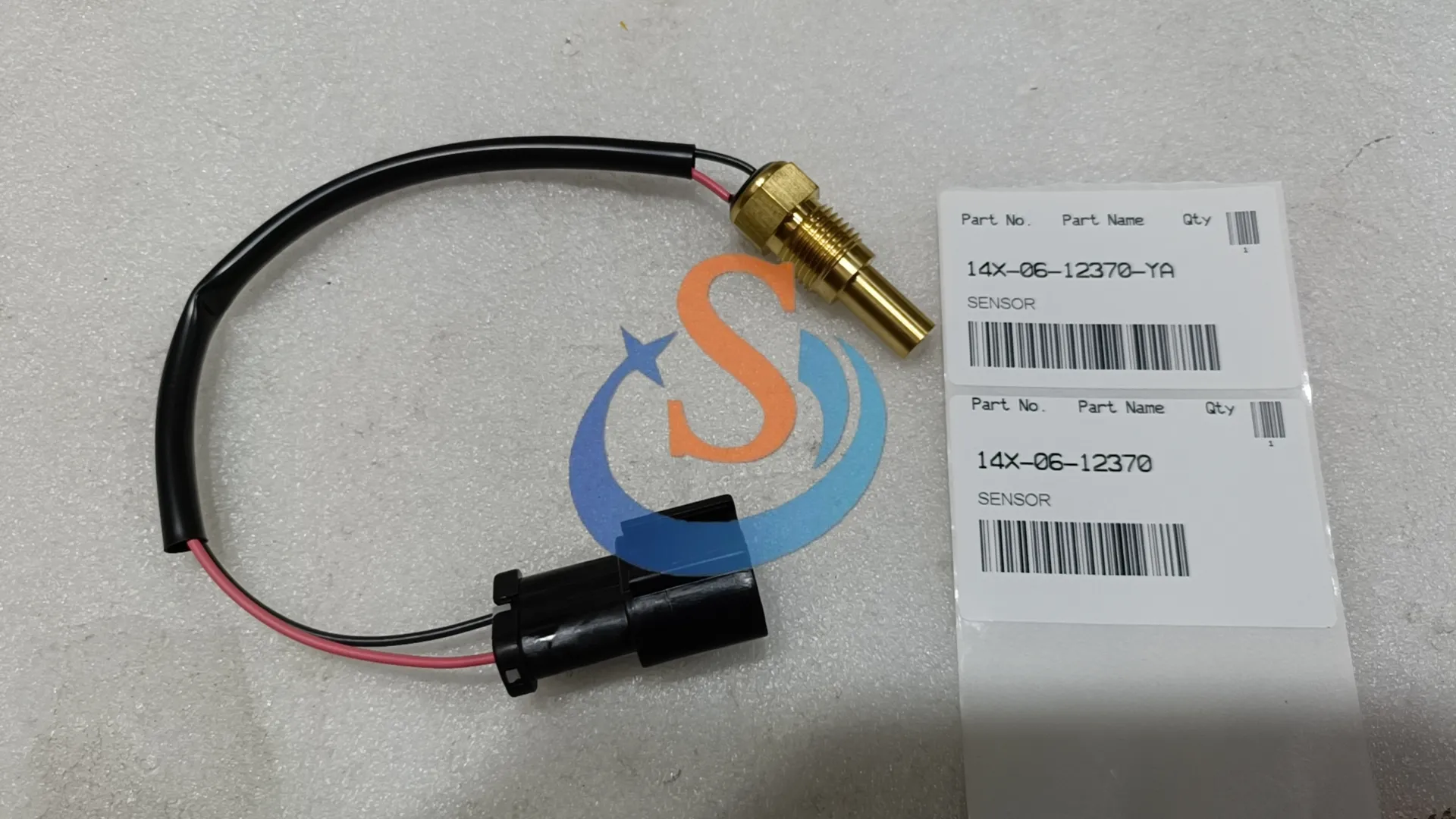 14X-06-12370 SENSOR D60/D65/S6D125E