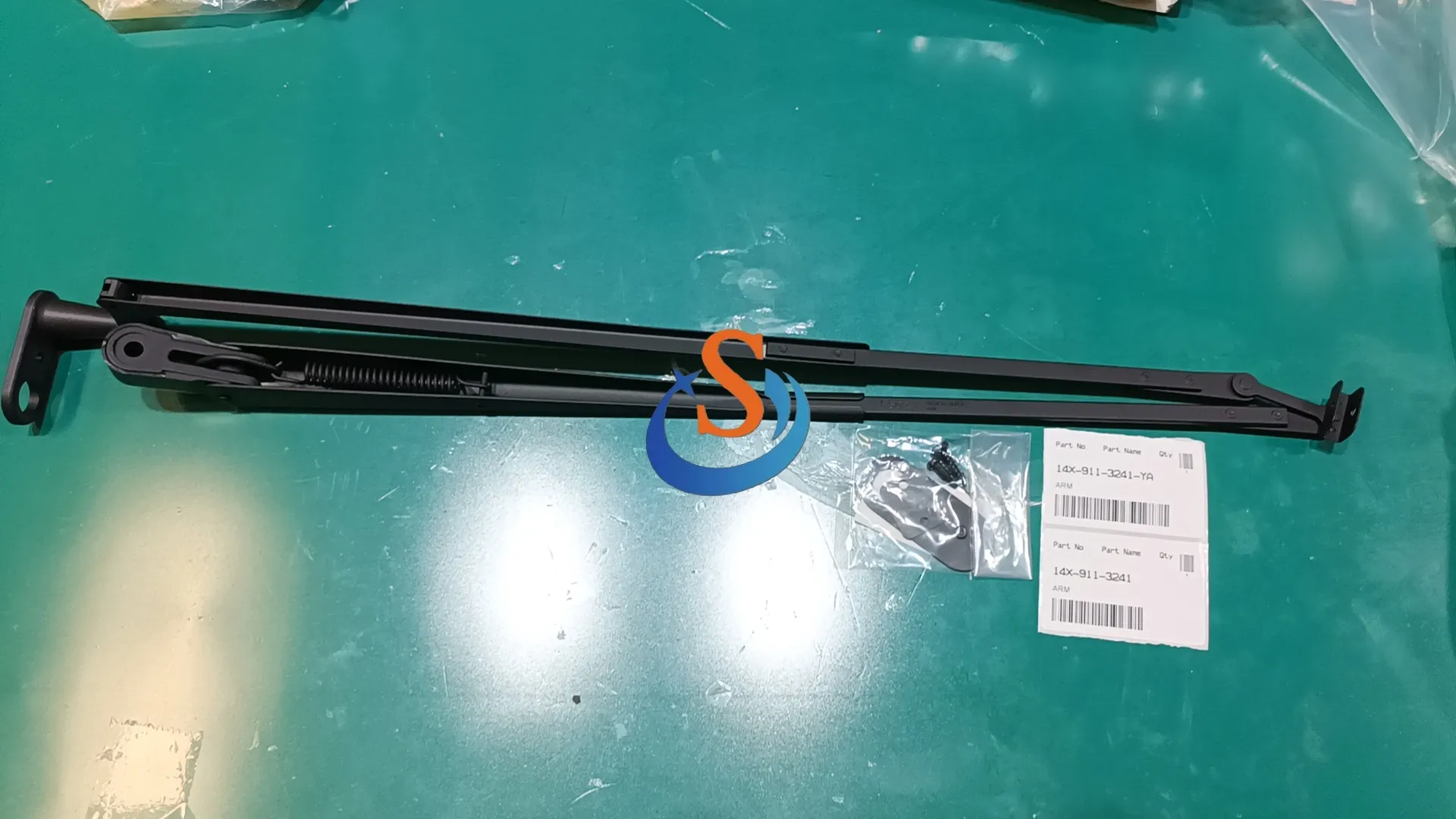 14X-911-3241,ARM,D155A,D375A,PC600,PC650,PC800