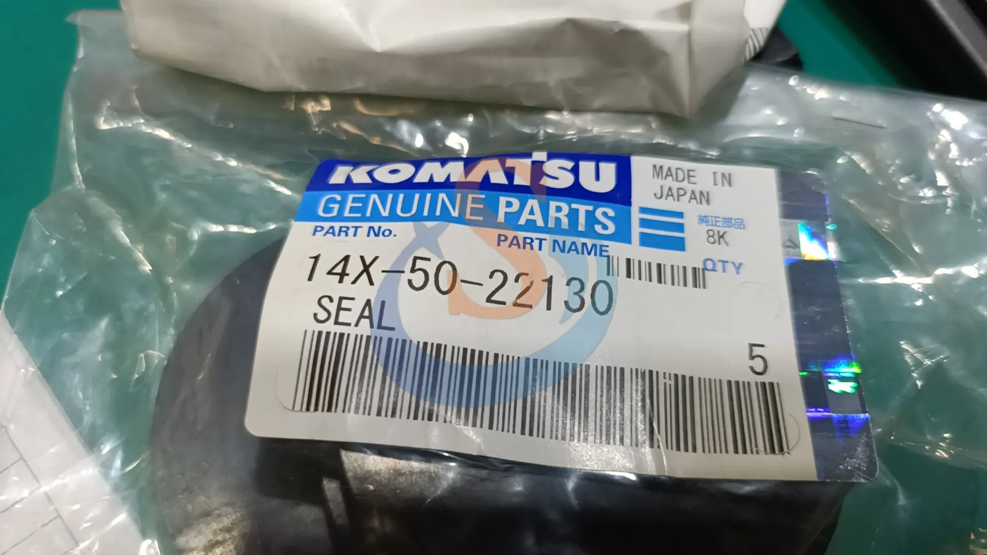 14X-50-22130,SEAL,D65PX,D65E,D85E