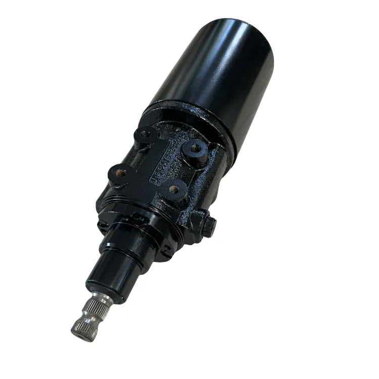 Hydraulic Steering Valve 561-40-83300 569-40-63302  for Komatsu HD785-7 HD465-7R Dump Trucks