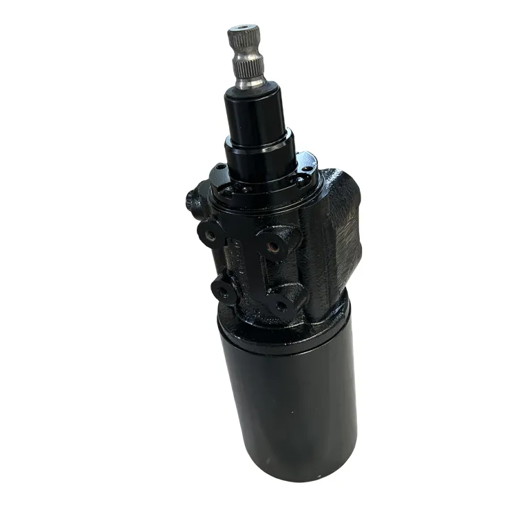 Hydraulic Steering Valve 561-40-83300 569-40-63302  for Komatsu HD785-7 HD465-7R Dump Trucks