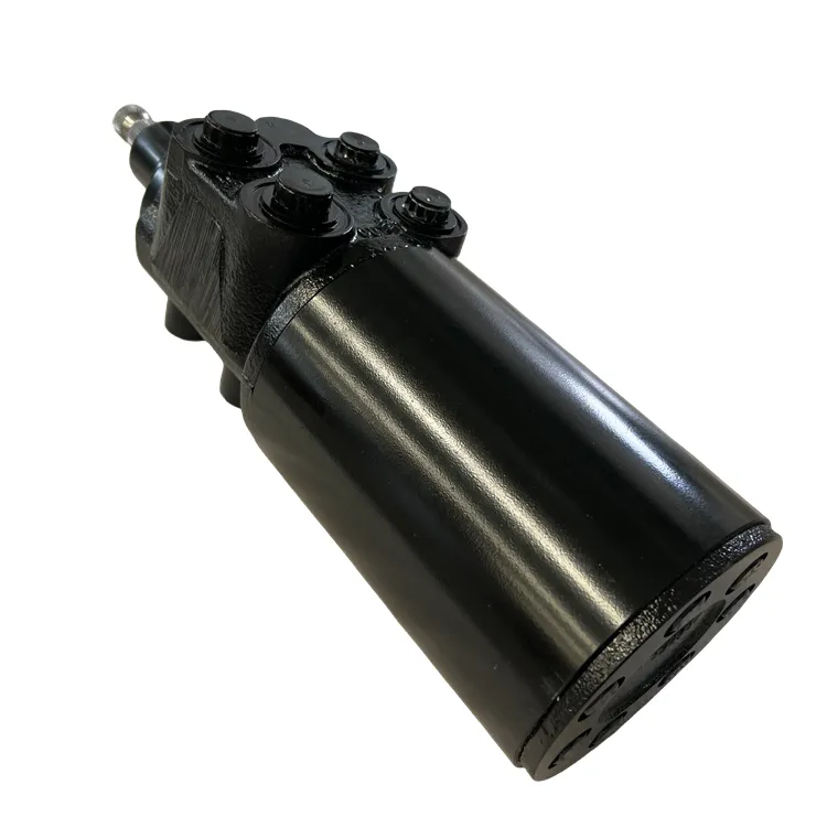 Hydraulic Steering Valve 561-40-83300 569-40-63302  for Komatsu HD785-7 HD465-7R Dump Trucks