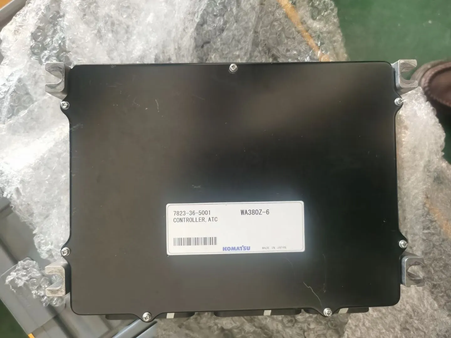 WA380Z-6 Controller 7823-36-5001