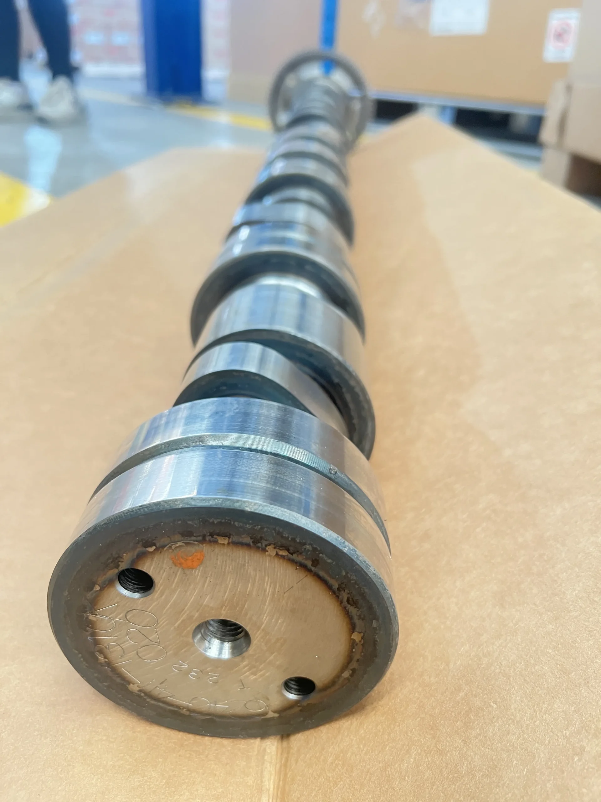 SAA6D170E-3F-8 Camshaft Assembly 6240-41-1300