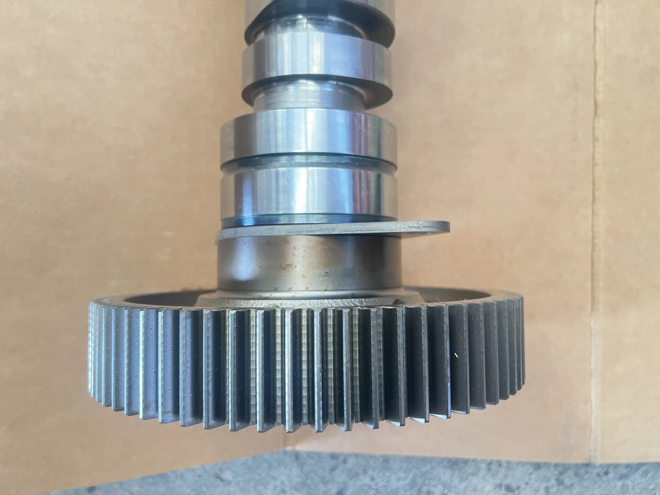 SAA6D170E-3F-8 Camshaft Assembly 6240-41-1300