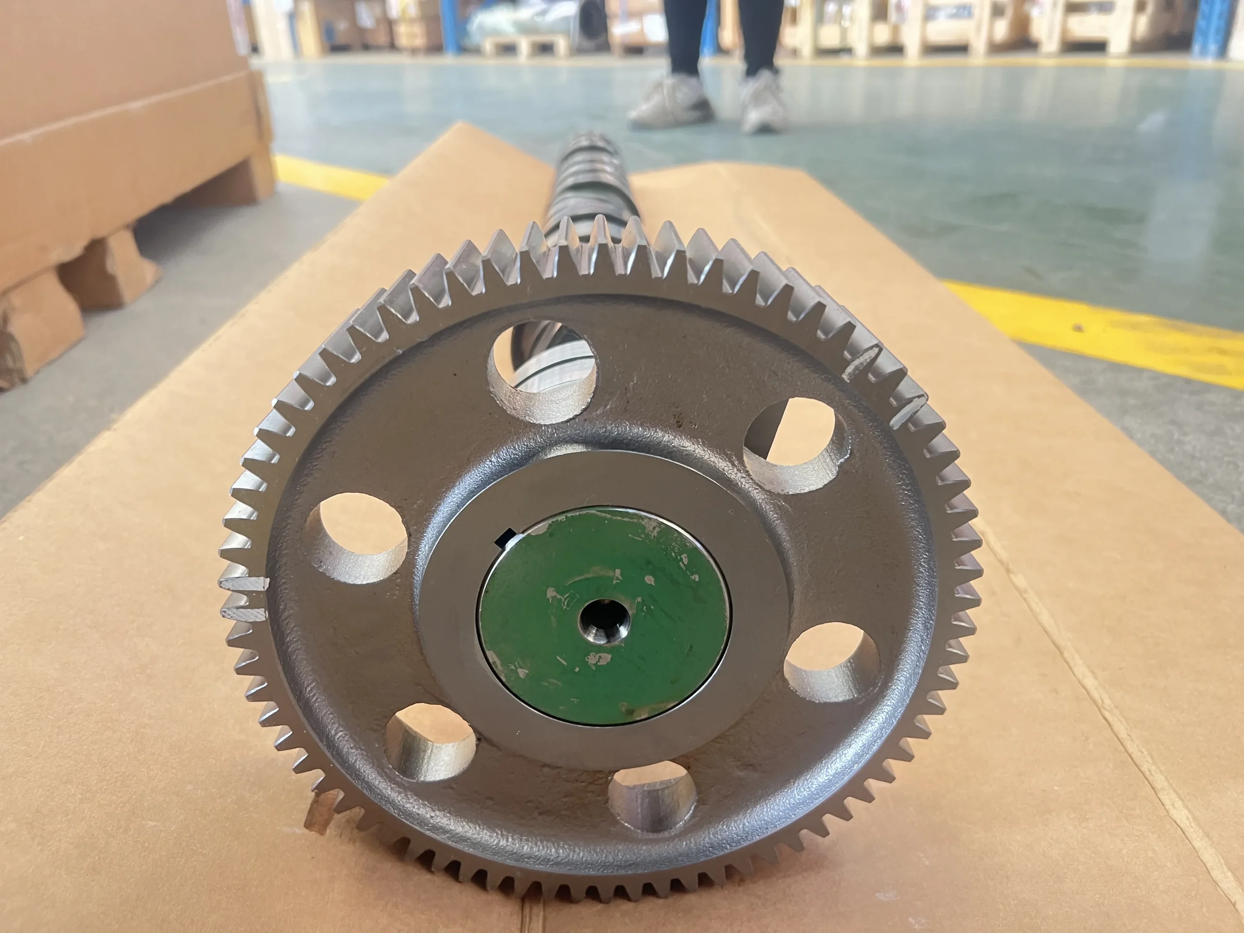 SAA6D170E-3F-8 Camshaft Assembly 6240-41-1300