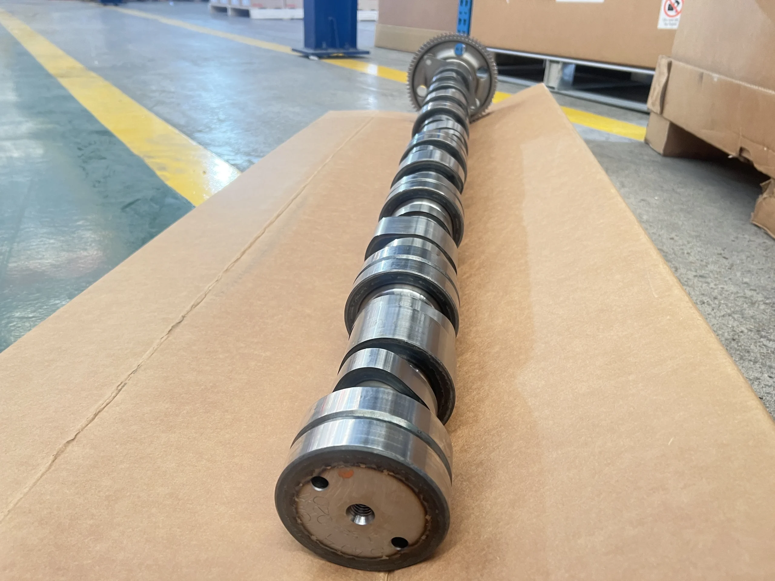 SAA6D170E-3F-8 Camshaft Assembly 6240-41-1300