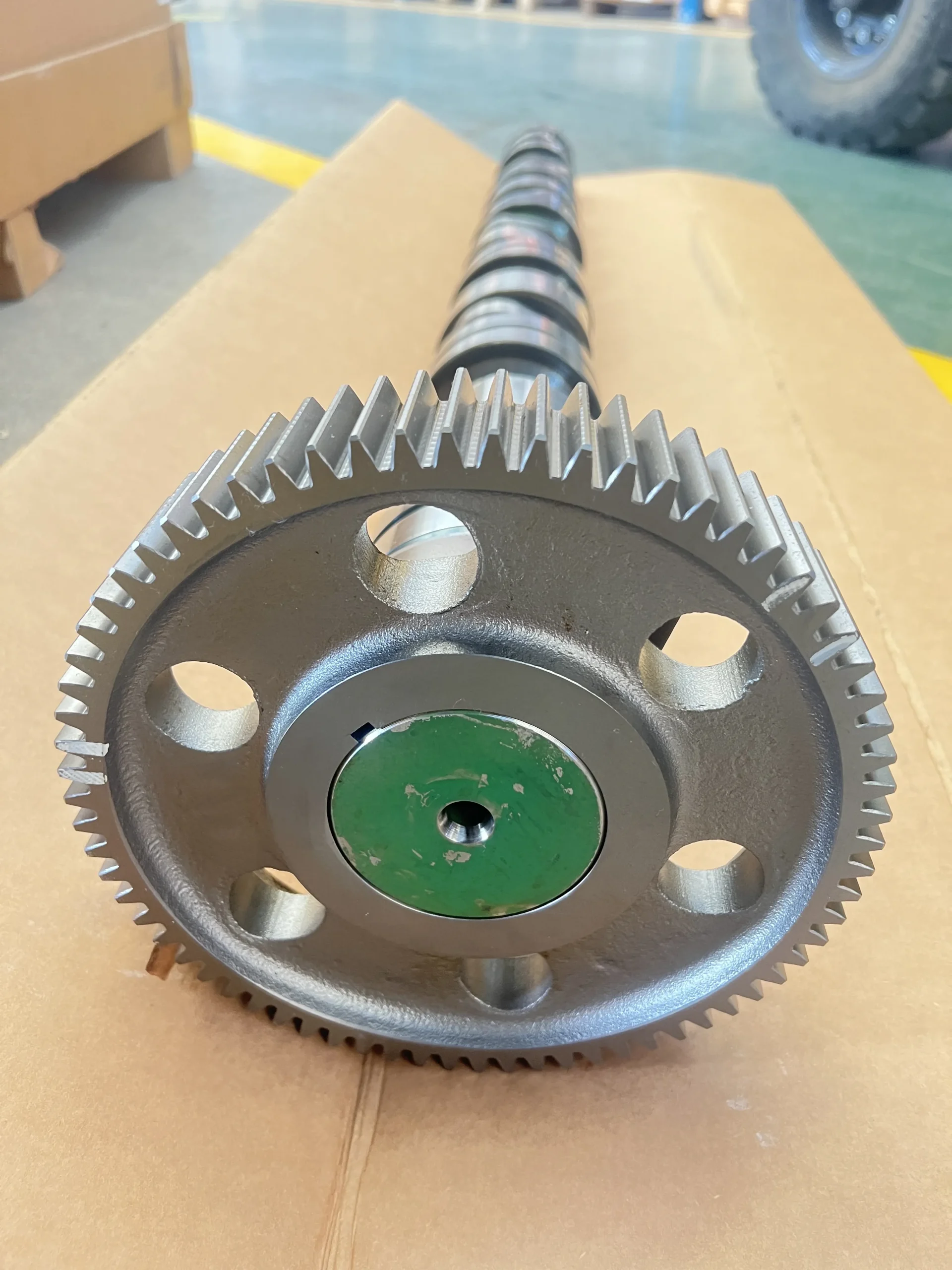 SAA6D170E-3F-8 Camshaft Assembly 6240-41-1300