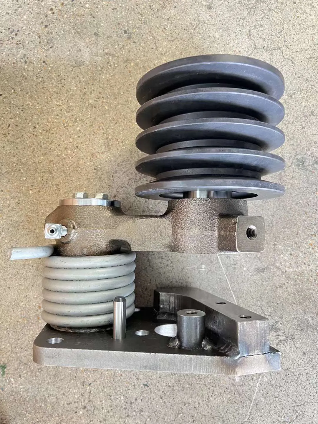 HD465-7R Tension Assembly 6245-61-3901