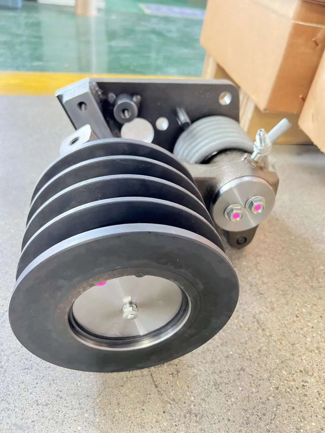 HD465-7R Tension Assembly 6245-61-3901