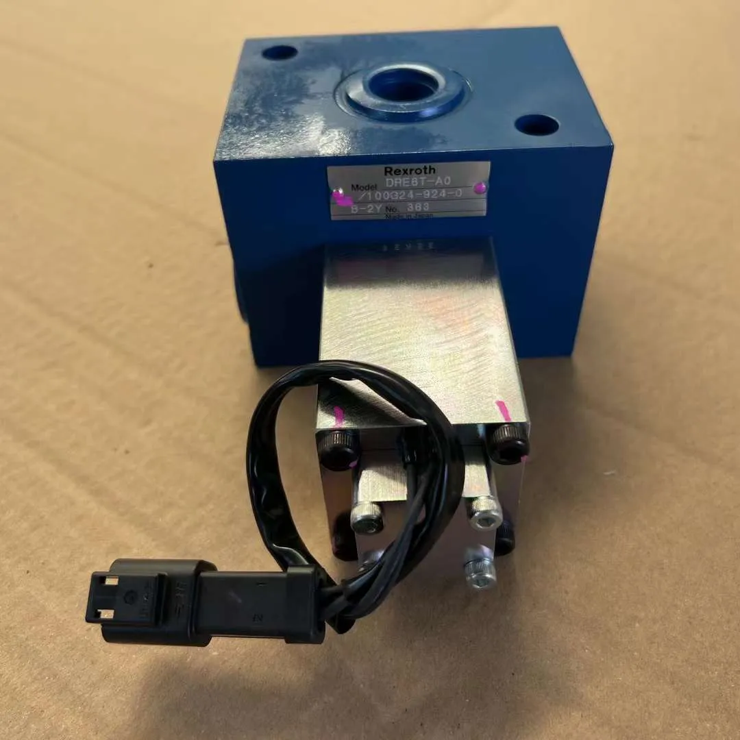 HD465-7 Proportional Solenoid Valve 569-43-83171