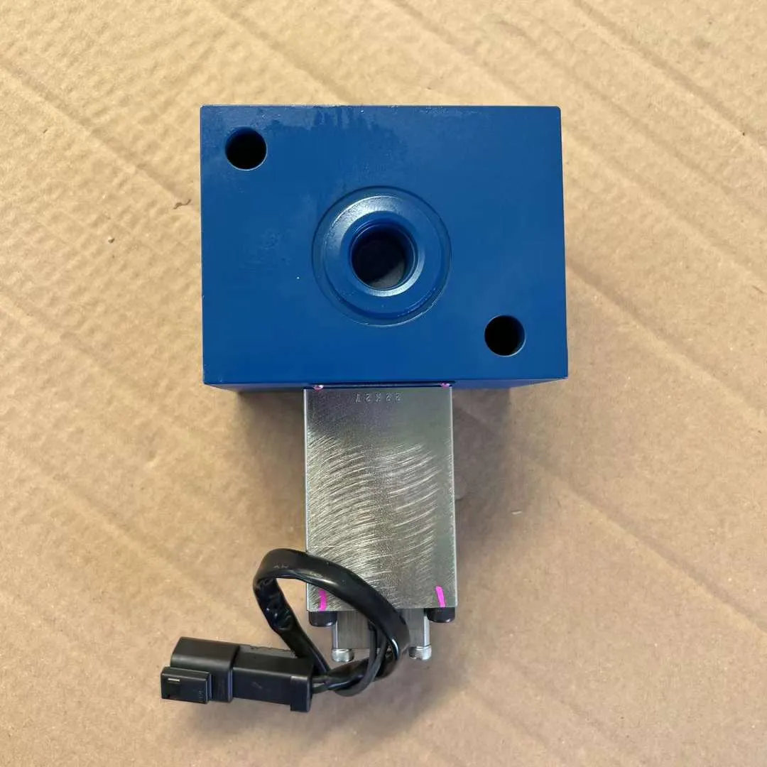 HD465-7 Proportional Solenoid Valve 569-43-83171
