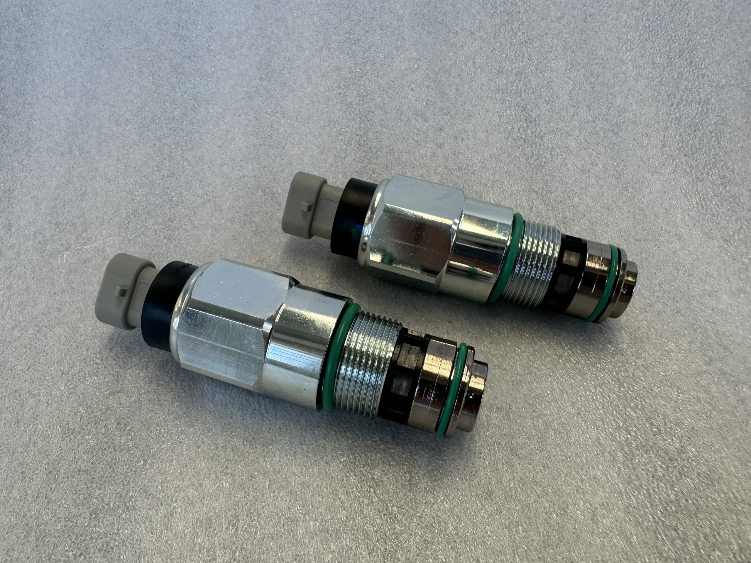 Actuator 6D170-3 6560-41-5100