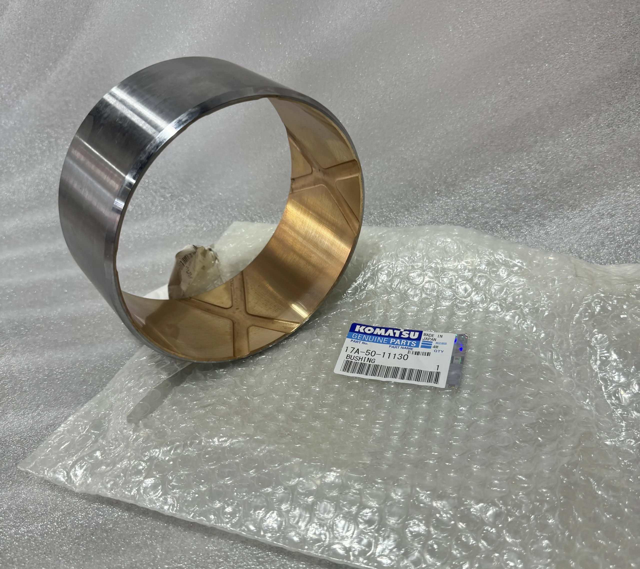 D155AX-3 Bushing 17A-50-11130