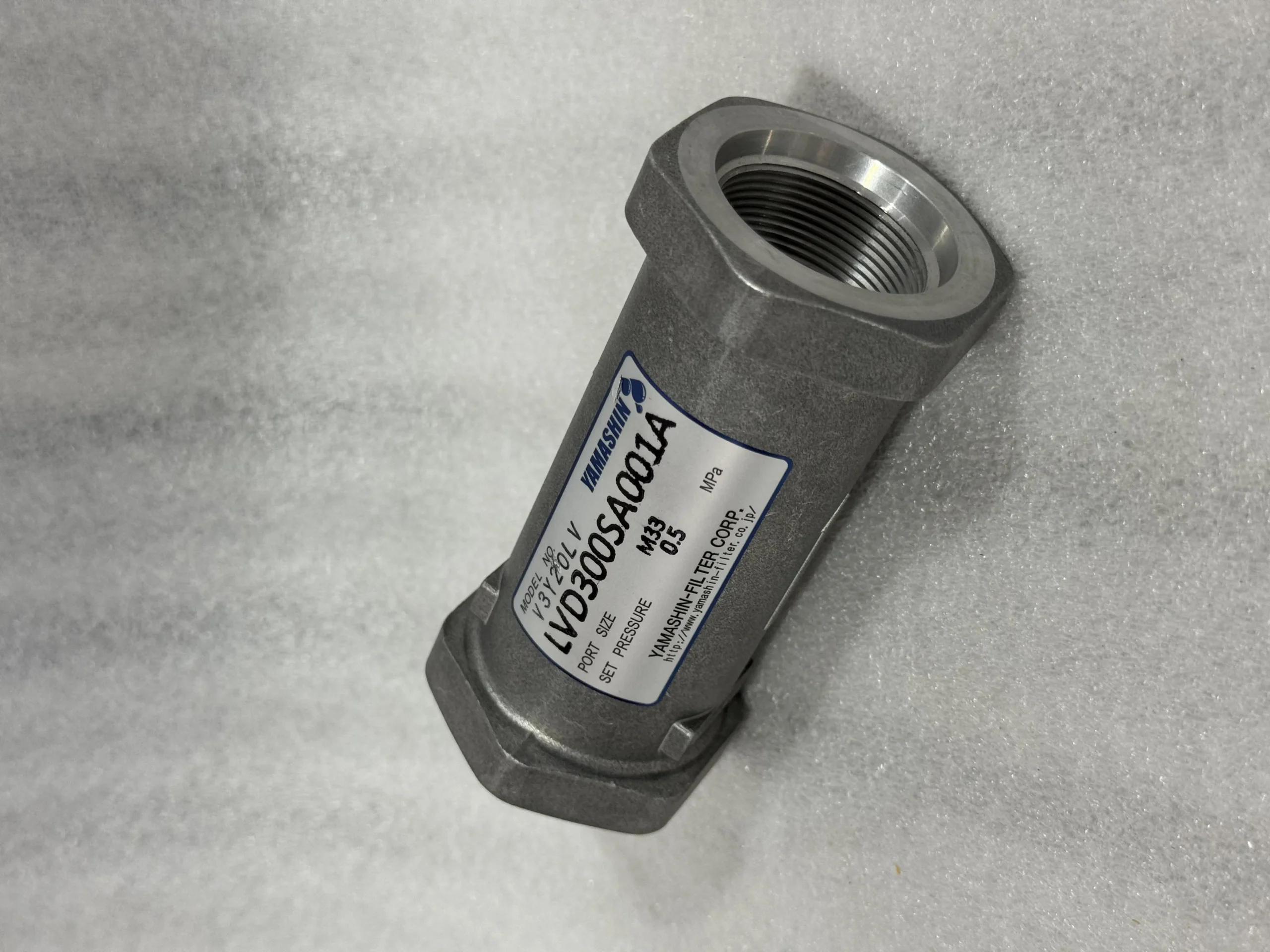 D155A-6 Radiator Valve Assembly 20S-62-16160