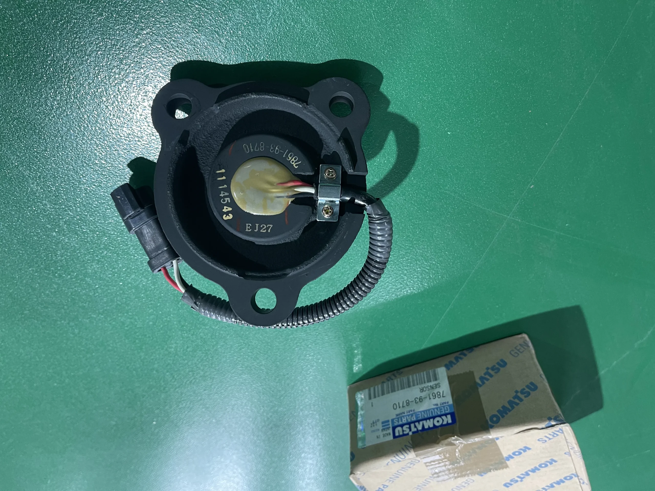 Angle Sensor 7861-93-8710 for Komatsu