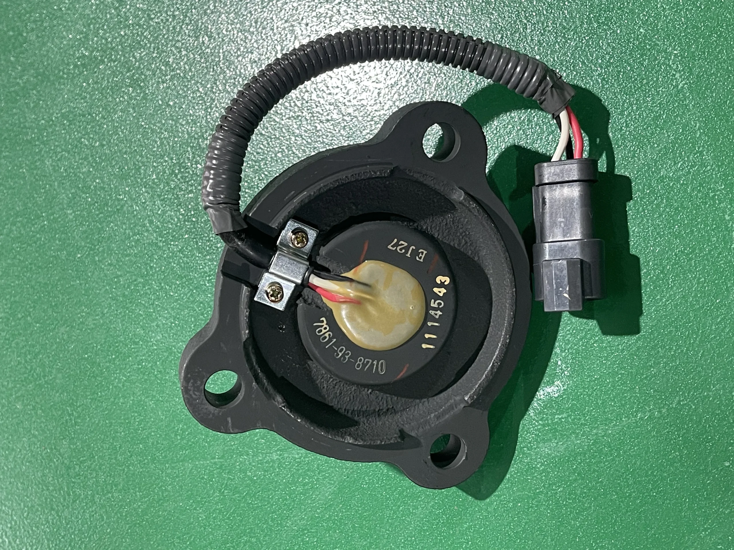 Angle Sensor 7861-93-8710 for Komatsu