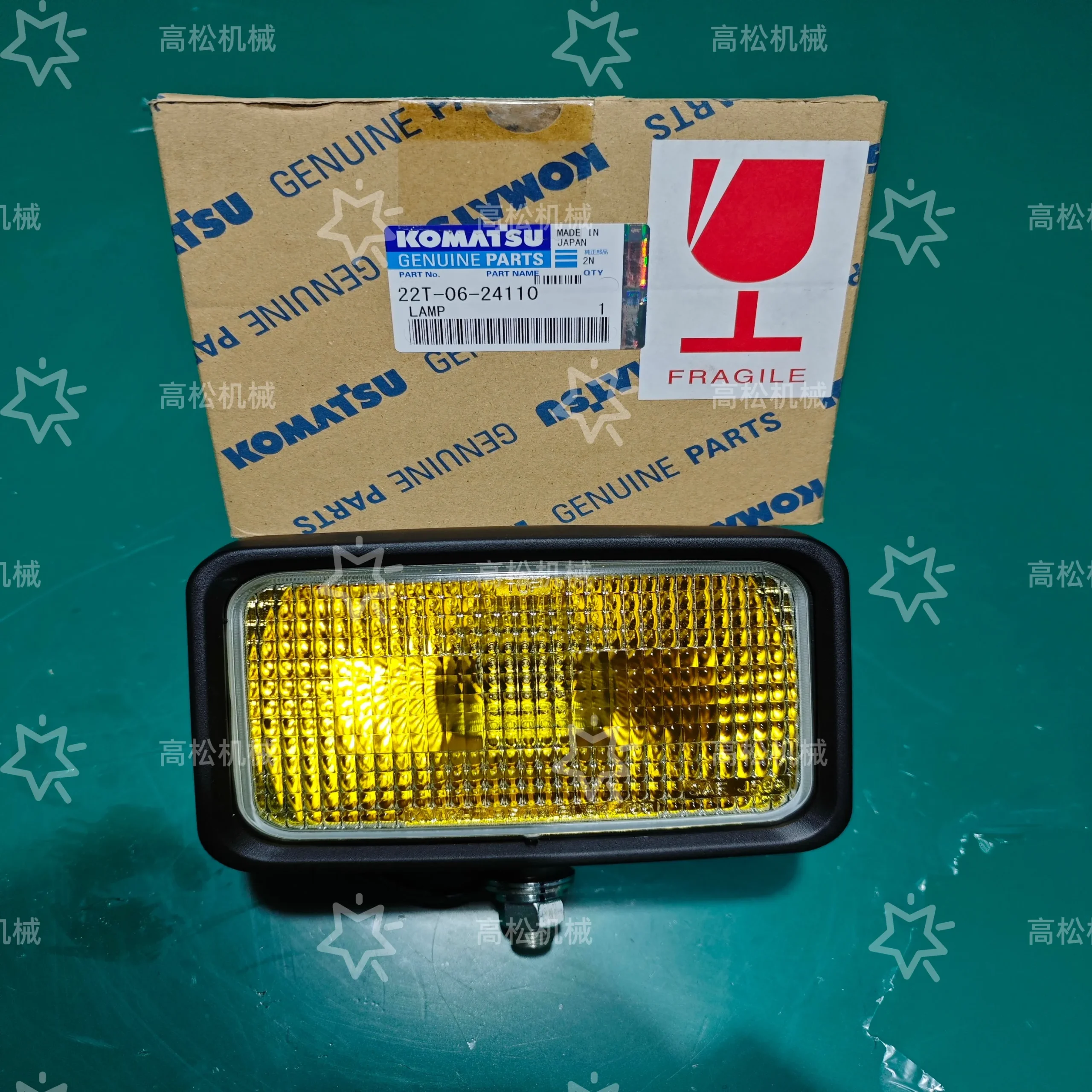 LAMP 22T-06-24110 – KOMATSU