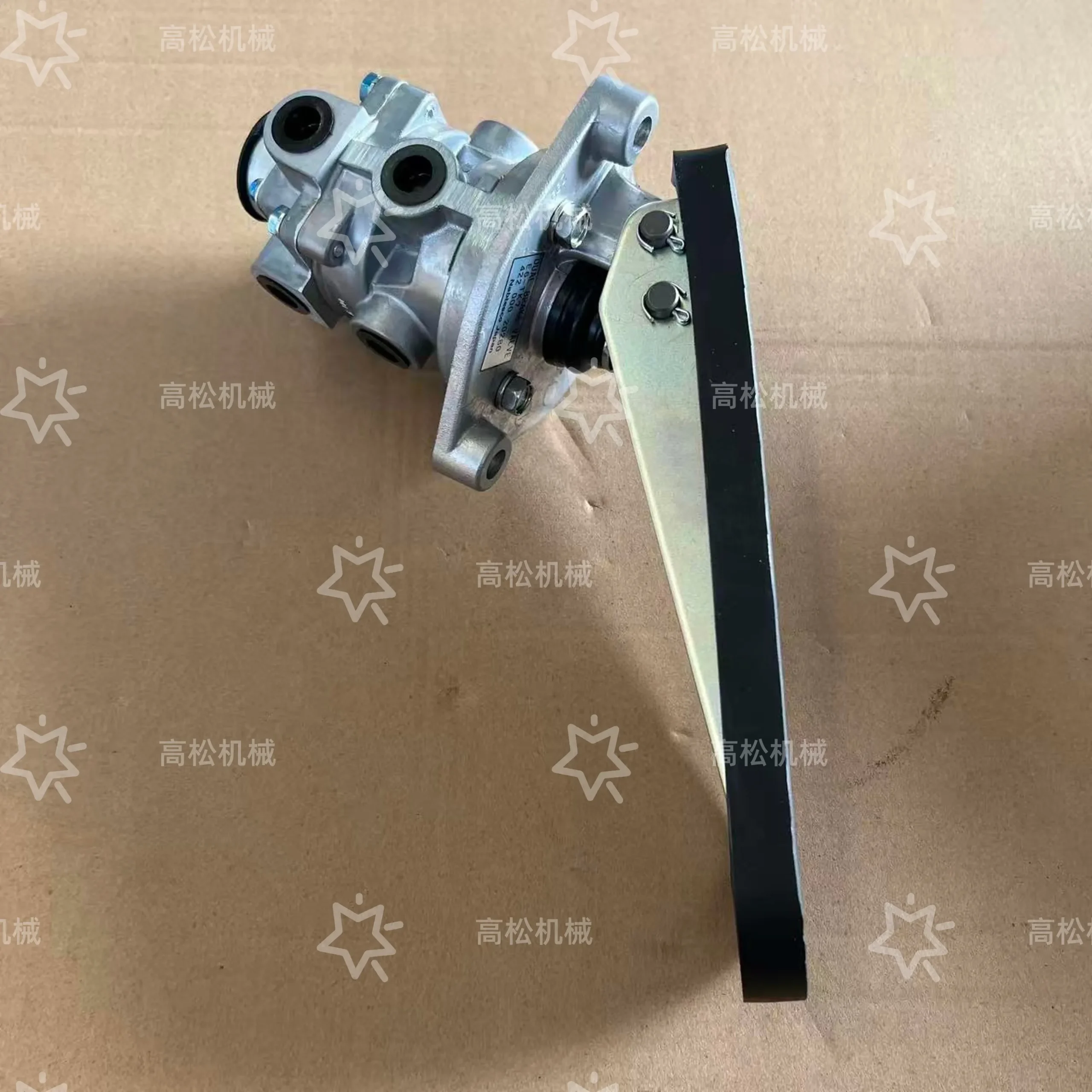 Valve 566-35-44110 for Komatsu Rigid Dumper HD465-5