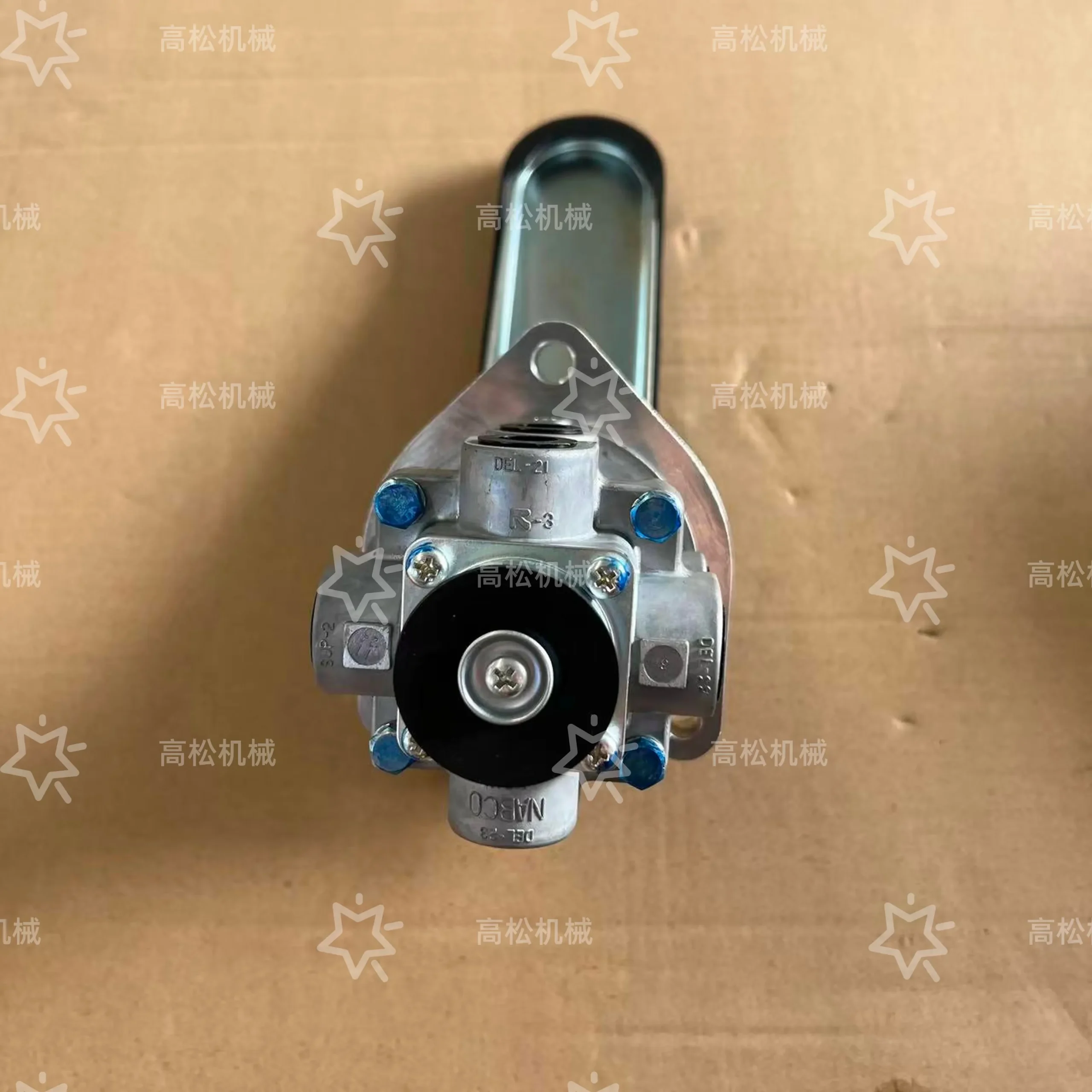 Valve 566-35-44110 for Komatsu Rigid Dumper HD465-5