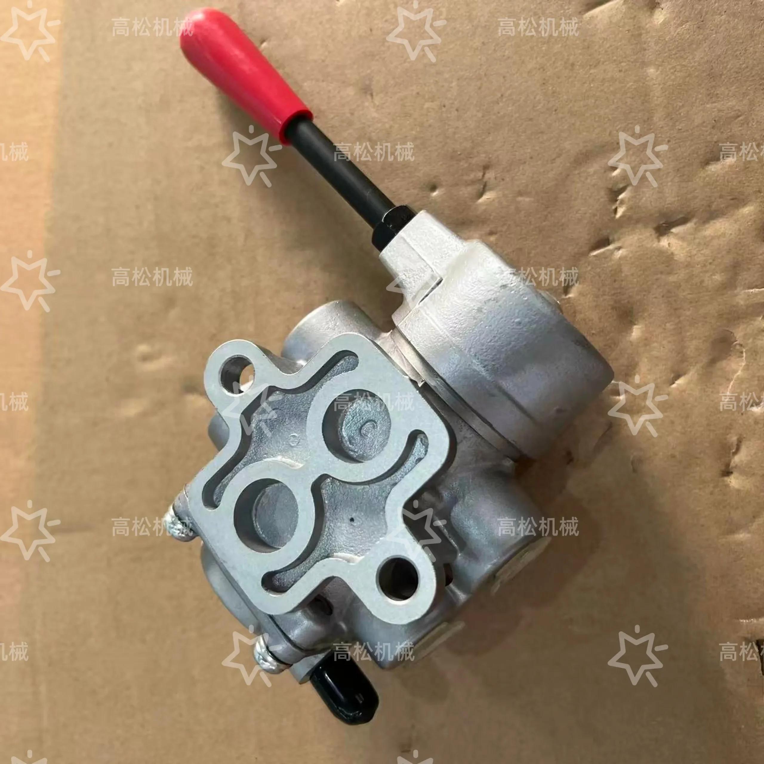 Dump Truck HD605-5 Valve Ass’y, Emergency Brake 561-87-66102 5618766102