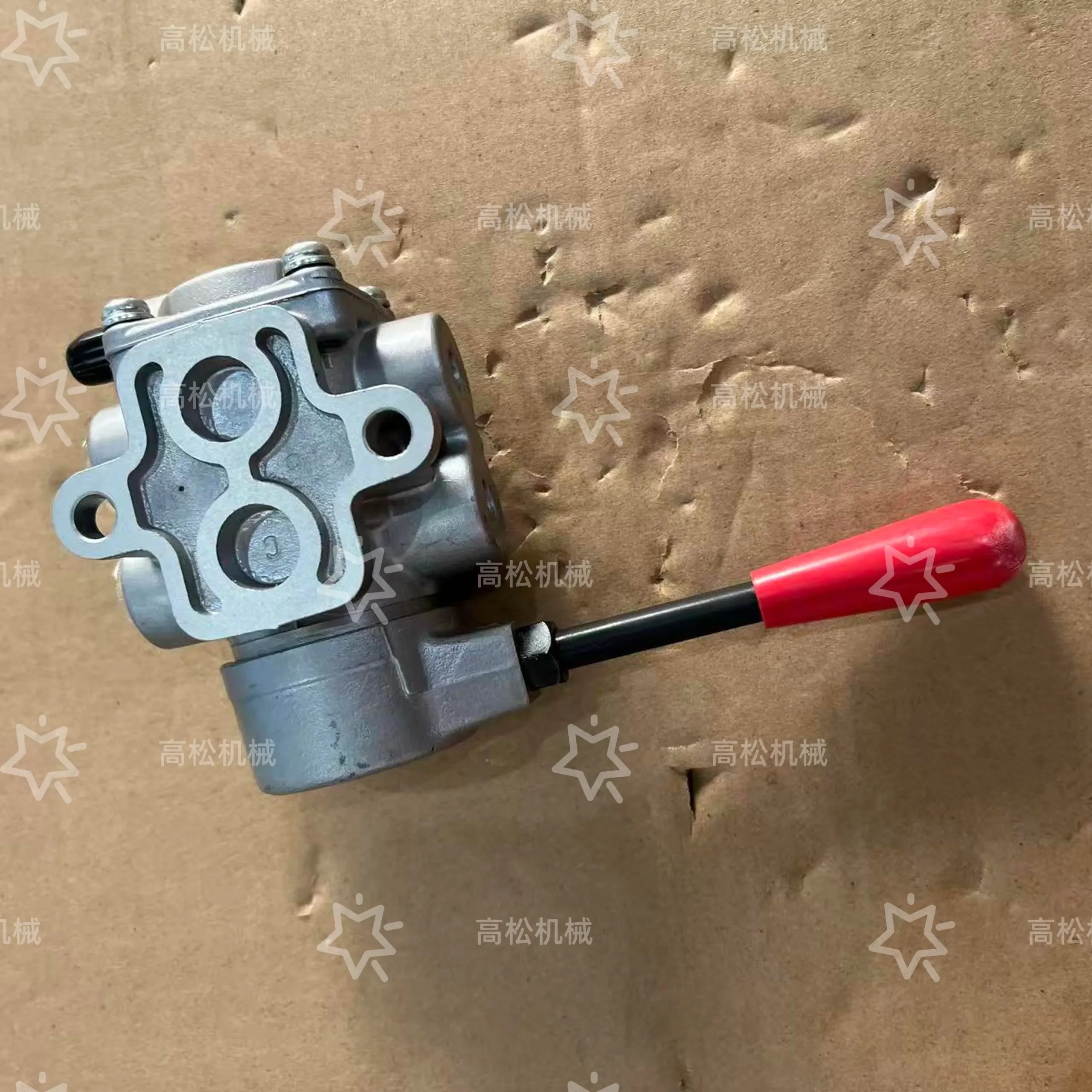 Dump Truck HD605-5 Valve Ass’y, Emergency Brake 561-87-66102 5618766102