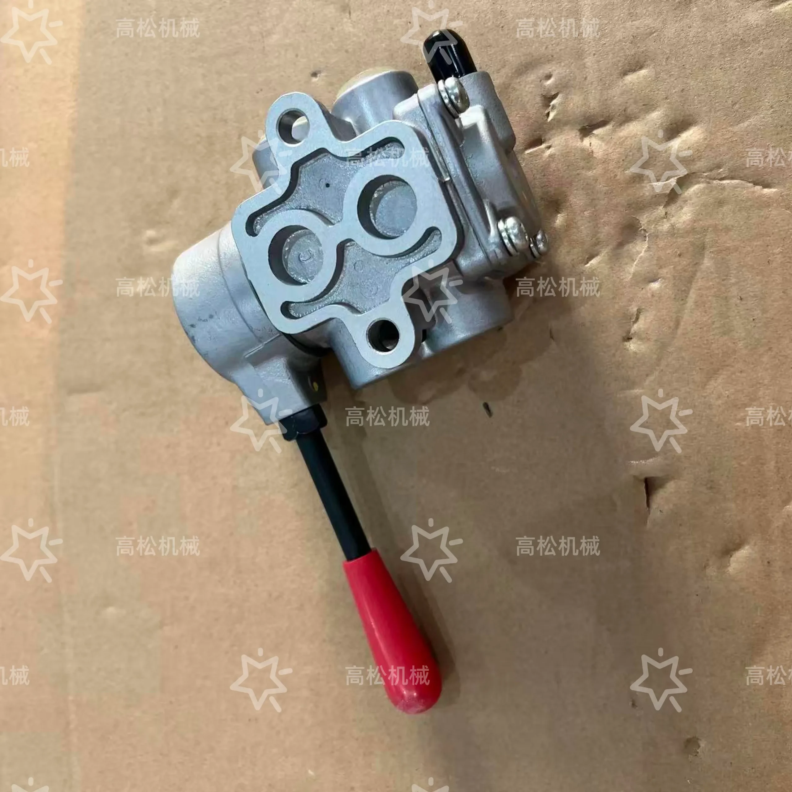 Dump Truck HD605-5 Valve Ass’y, Emergency Brake 561-87-66102 5618766102