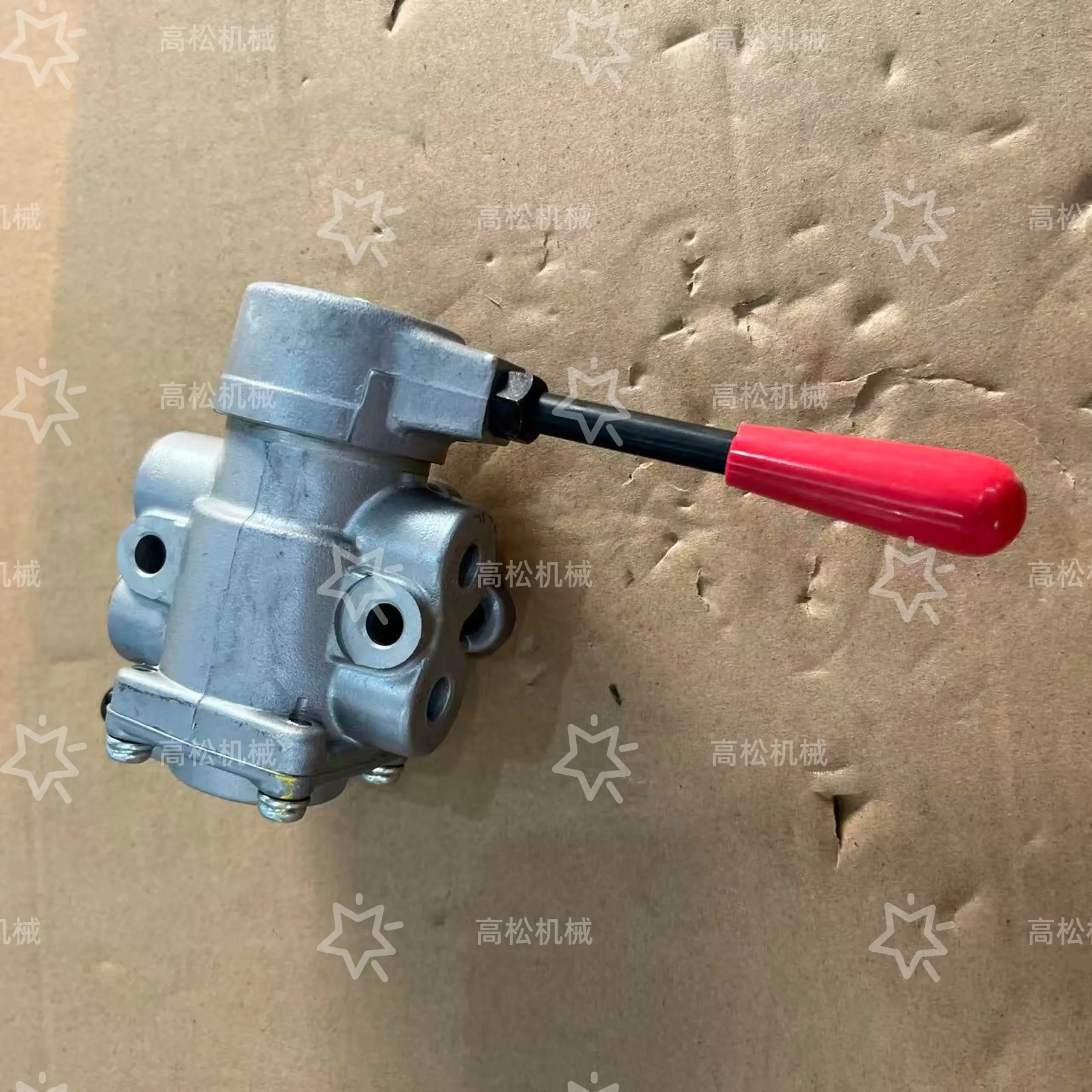 Dump Truck HD605-5 Valve Ass’y, Emergency Brake 561-87-66102 5618766102