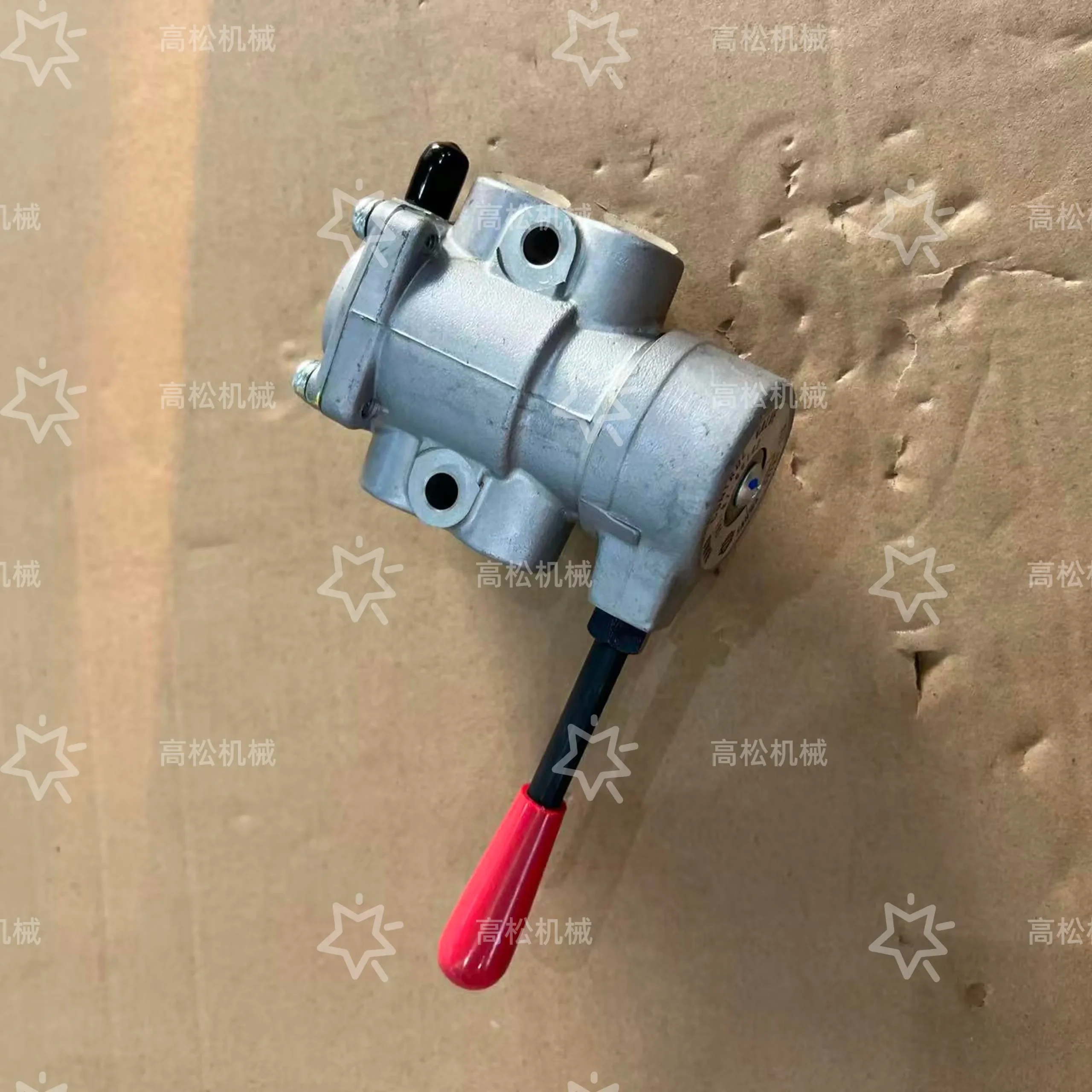 Dump Truck HD605-5 Valve Ass’y, Emergency Brake 561-87-66102 5618766102