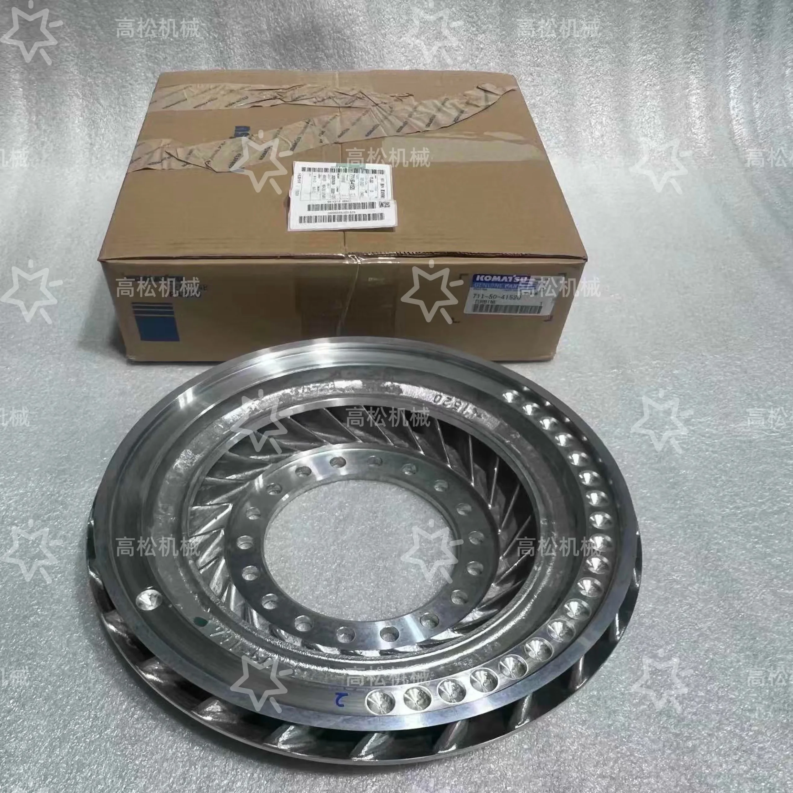 711-50-41520 TURBINE fits KOMATSU