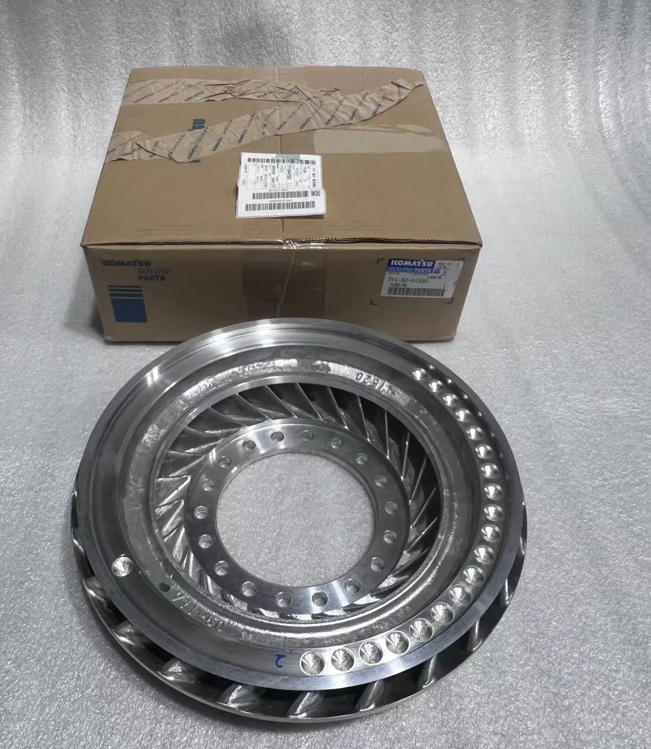 711-50-41520Turbine Kmoatsu parts